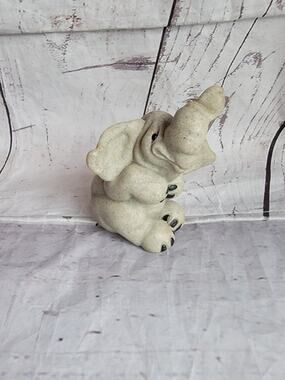 Quarry Critters Elijah Elephant Second Nature Design Elephant Lover Gift